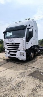 Iveco Stralis 500hp - Tahač