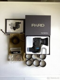 PARD 007SP zásadka - 1