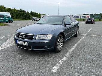 Audi A8 D3 4.2 MPI quattro LPG 246kW