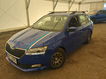 ŠKODA FABIA KOMBI 1,0 TSI 70 KW AMBITION TAŽNÉ
