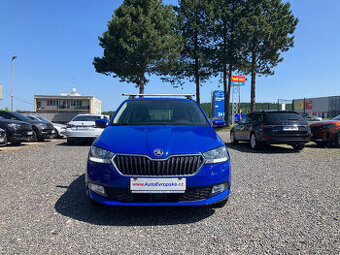 ŠKODA FABIA KOMBI 1,0 TSI 70 KW AMBITION TAŽNÉ