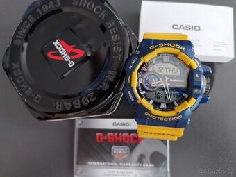 Prodám G-Shock s certifikátem - 1