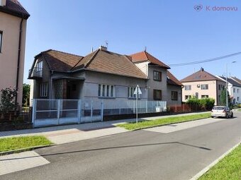 Prodej hezkého a prostorného RD 2+1 (cca 90m2) Staré Město u