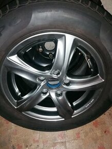 Alu kola Skoda Octavia II 195/65 R15