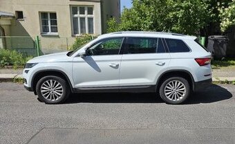 Škoda Kodiaq Style 2.0 TDI 110kW 4x4 DSG / ALU 18''