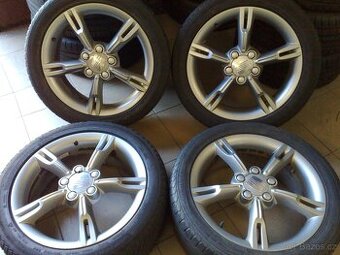 alu kola 5x112 r17 original seat 225/45/17