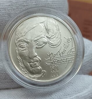 200kč ČNB 2001 / František Škroup