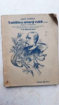 Taticku stary nas vydani 1930 - 1