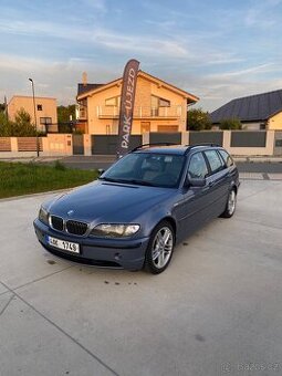 BMW e46 330D
