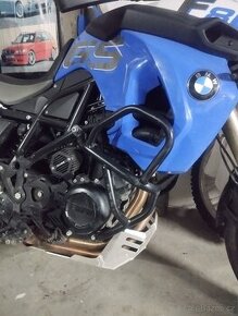 Padací ochranný rám na BMW F800 - 1
