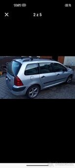 Peugeot 306 dveře