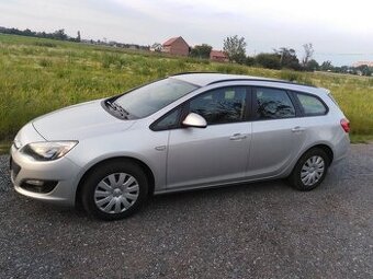 OPEL ASTRA model J KOMBI 1,6 CTDi RV 2015,,,ZA 159,,,