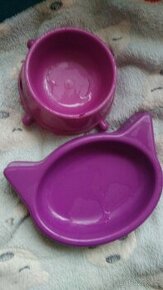 Miska Whiskas pro kočku 2 ks /40 kč