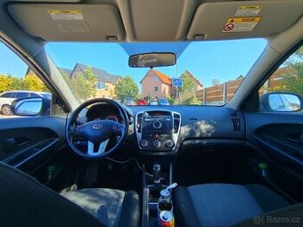 Kia ceed LPG
