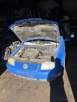Vw bora 1.9 tdi alh -díly