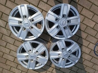 219. Alu Kola Ford Tranzit 5x160 R16