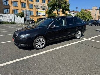 Škoda Superb 2.0tdi orig. Km, pěkný stav