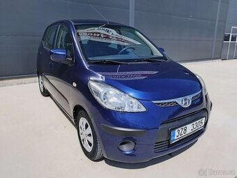 HYUNDAI I10 1.1 48KW, 1. MAJITEL, KLIMA, 2X KOLA, PO SERVISE - 1
