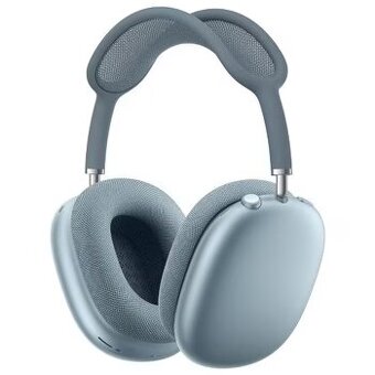 Nové sluchátka originálně zabalená Apple AirPods Max - modré