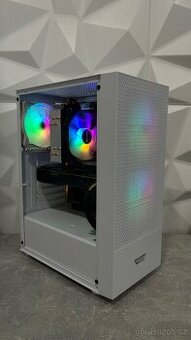 Herní PC RYZEN 5 3600 / GTX 1080 / DDR4 16GB / 500GB SSD