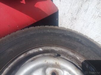 Zimní kola Ford transit 2.5d