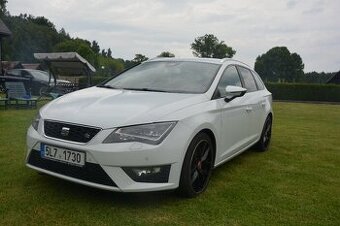 Seat Leon ST FR