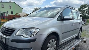 Náhradní díly VW Touran 1.9 TDI BLS