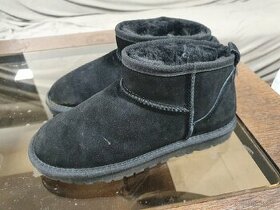 Boty válenky, huculky, ugg vel.40