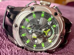 Festina Chrono Bike, Tour de France Special Edition + box