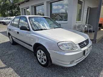 Hyundai Accent 1.4 - 1