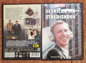 DVD Vesničko má středisková