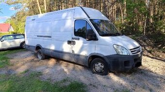Iveco Daily Maxy 2.3 THP 35c12 r.v.2008