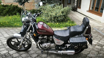 Kawasaki EN450