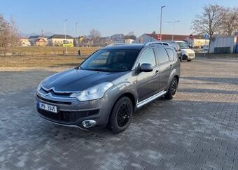 Citroen C-crosser 2.2HDi r.2008 115kw