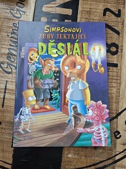 Komiksy - Simpsonovi, Futurama