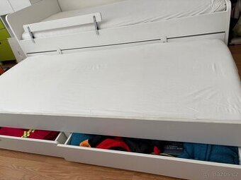 IKEA Slakt dětská postel