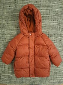 Teplá zimní bunda Primark 74