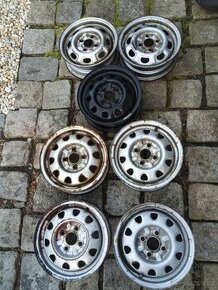 Plechový disk R13 4x100