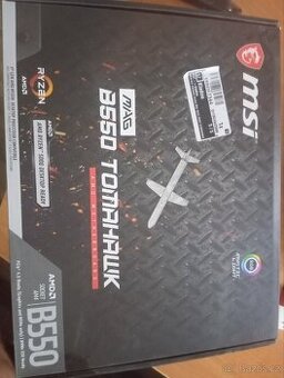 Msi b550 Tomahawk