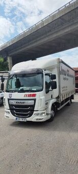Nákladní auto DAF LF 7,5t