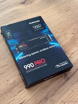 SSD 1TB Samsung 990PRO