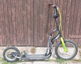 Koloběžka Yedoo City Hipster