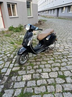 Vespa Primavera 50