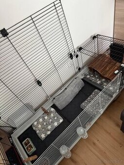 Klec pro morče/kralíka