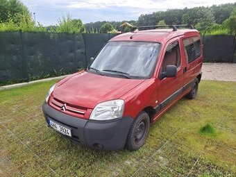 Berlingo Multispace 2009 1.6HDI