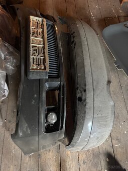 Škoda Fabia Mk1 RS 96kw - Náhradní díly