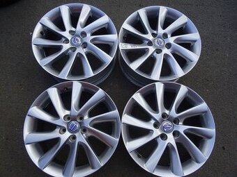 Alu disky origo Volvo 17", 5x108, ET 50, šíře 7J