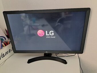 Televize/Monitor LG 24TL510V