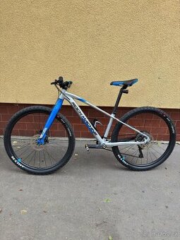juniorské horské kolo Rock Machine Thunder 27 HD LTD