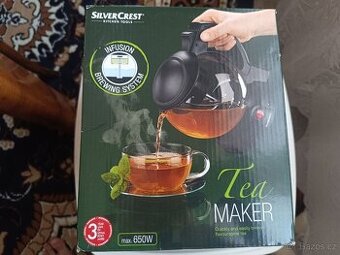 Čajovar | Tea Maker | Elektrická konvice na čaj | Čajník